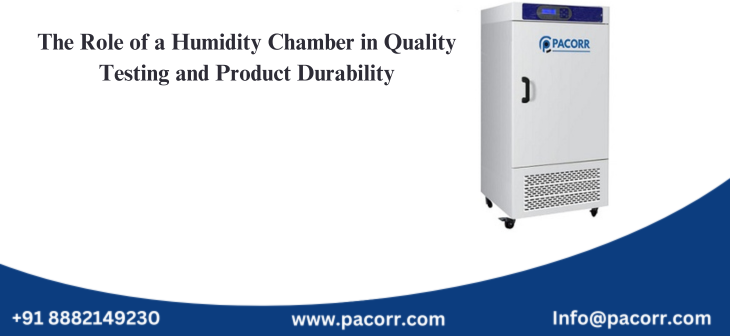The Role of a Humidity Chamber in Quality Testing and Product Durability The Role of a Humidity Chamber in Quality Testing and Product Durability