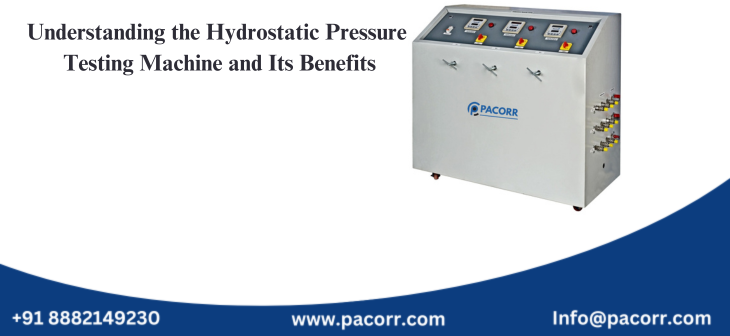 Understanding the Hydrostatic Pressure Testing Machine and Its Benefits Understanding the Hydrostatic Pressure Testing Machine and Its Benefits