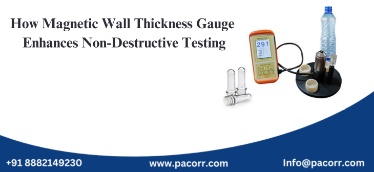 How Magnetic Wall Thickness Gauge Enhances Non-Destructive Testing How Magnetic Wall Thickness Gauge Enhances Non-Destructive Testing