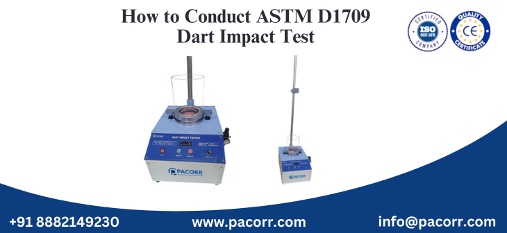How to Conduct ASTM D1709 Dart Impact Test A Complete Guide by Pacorr How to Conduct ASTM D1709 Dart Impact Test A Complete Guide by Pacorr