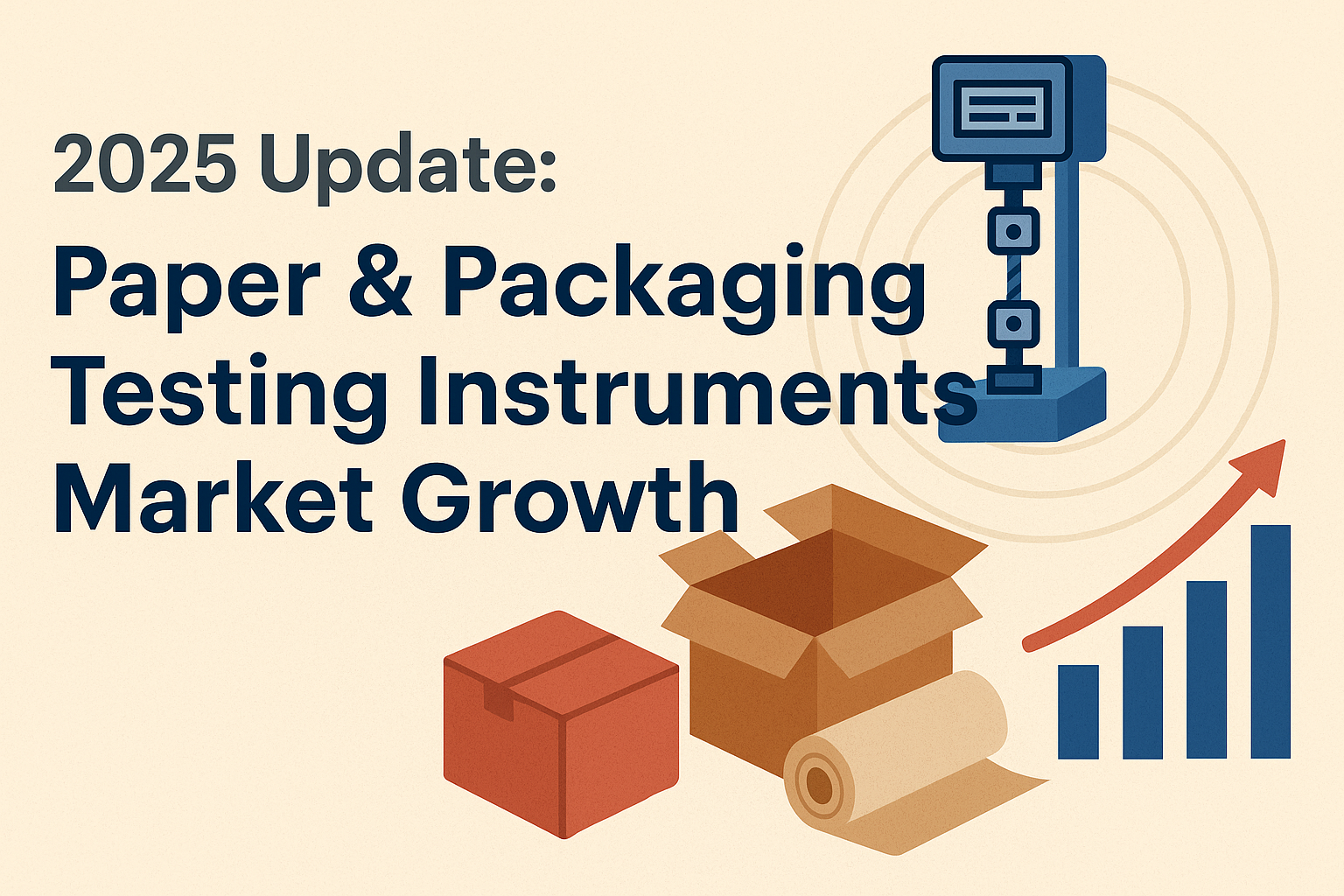 2025 Update: Paper & Packaging Testing Instruments Market Growth