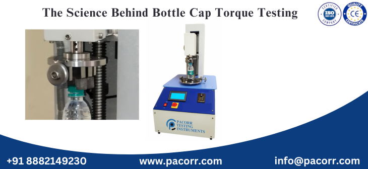 The Science Behind Bottle Cap Torque Testing