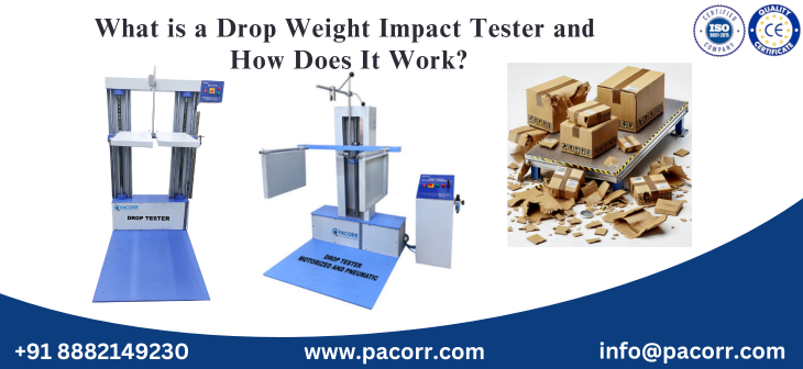 What is a Drop Weight Impact Tester and How Does It Work?