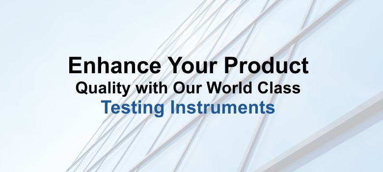Ensure High Quality of Plastic Material by Measuring Its Gravity Ensure High Quality of Plastic Material by Measuring Its Gravity