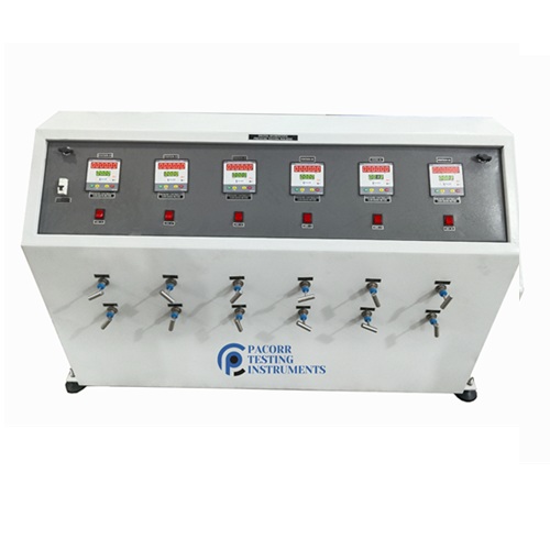 Hydrostatic Pressure Testing Machine - Digital