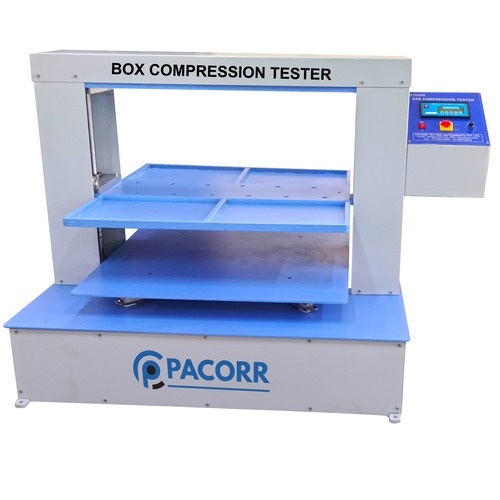 Box Compression Tester in Peenya- Bangalore