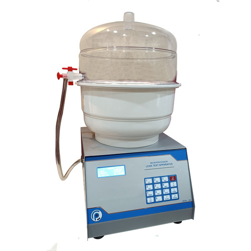 Vacuum Leak Tester in Tirupati Industrial Park - Andhra Pradesh