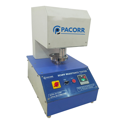 Scuff Tester in Rajpipla - Gujarat