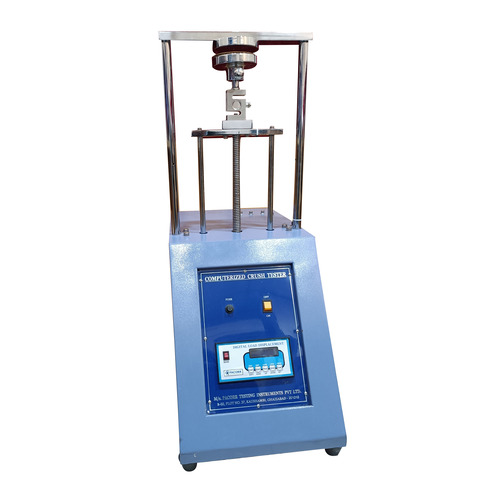 Edge Crush Tester in Latur - Maharashtra