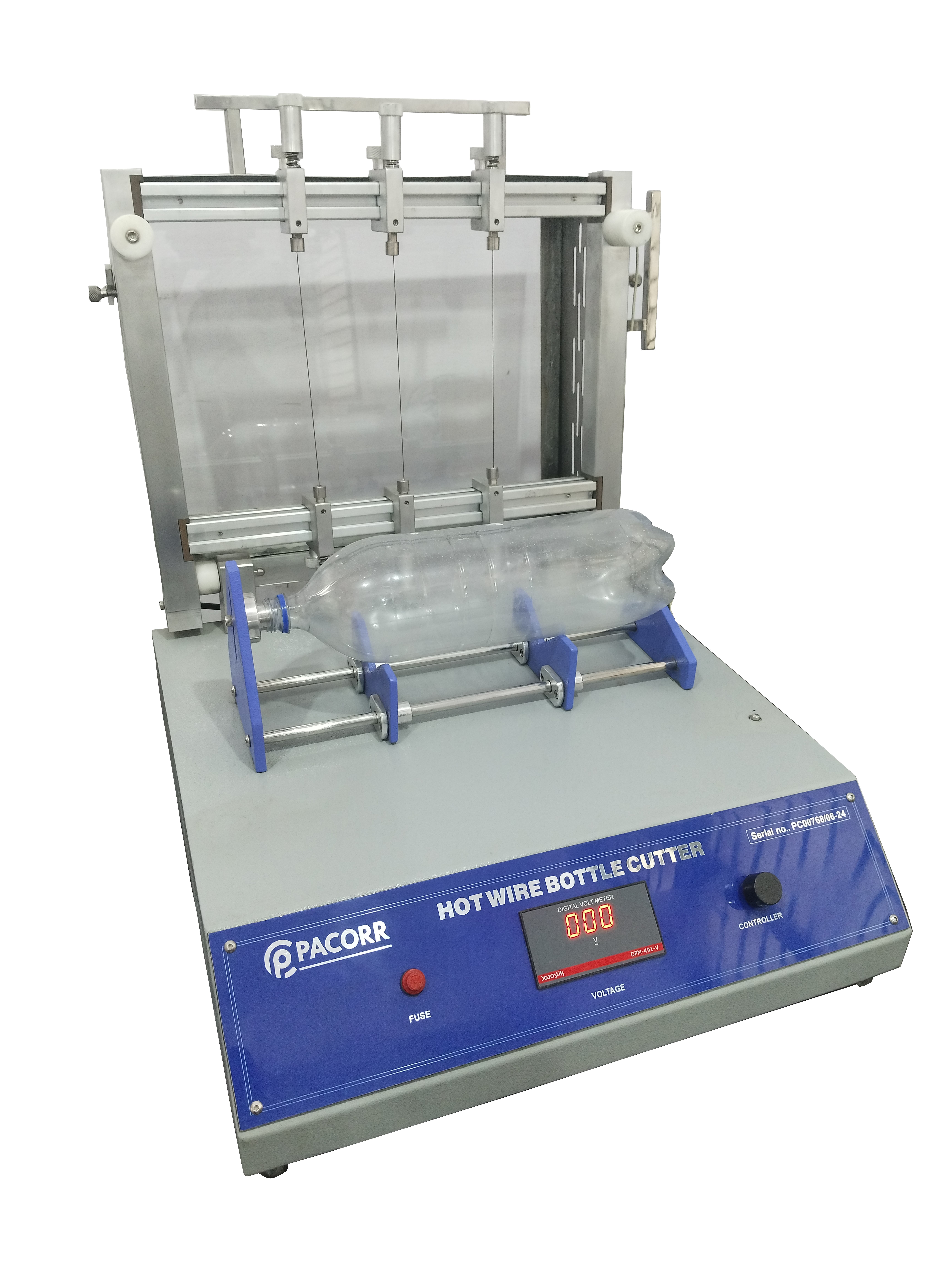 Hot Wire Bottle Cutter in Jalgaon - Maharashtra