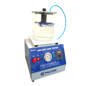 Vacuum Leak Tester (Wet Testing)