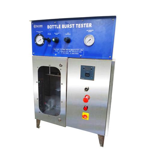 Bottle Burst Tester in Ahmedabad