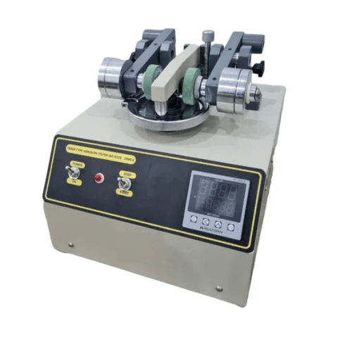 Taber Abrasion Tester