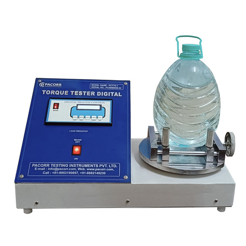 Bottle Cap Torque Tester- Ultra
