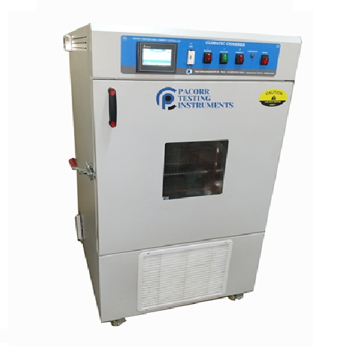 Hot and Cold Chamber