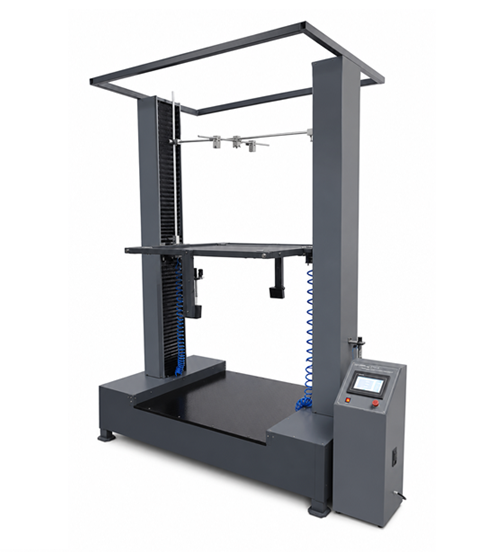 Automatic Drop Tester – Double Column, HMI-PLC Controlled, 100 kg