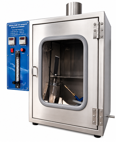 Flammability Tester