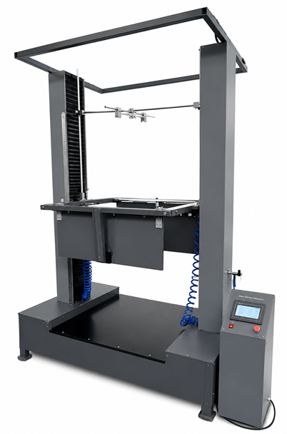 Automatic Drop Tester - Double Column, HMI-PLC Controlled