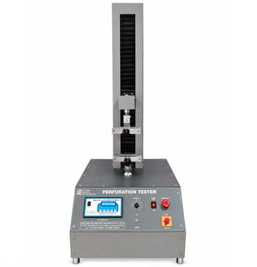 Perforation Tester