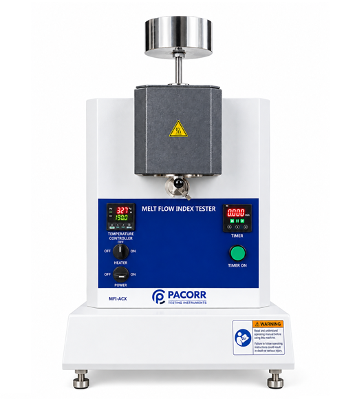 Melt Flow Index Tester- Digital