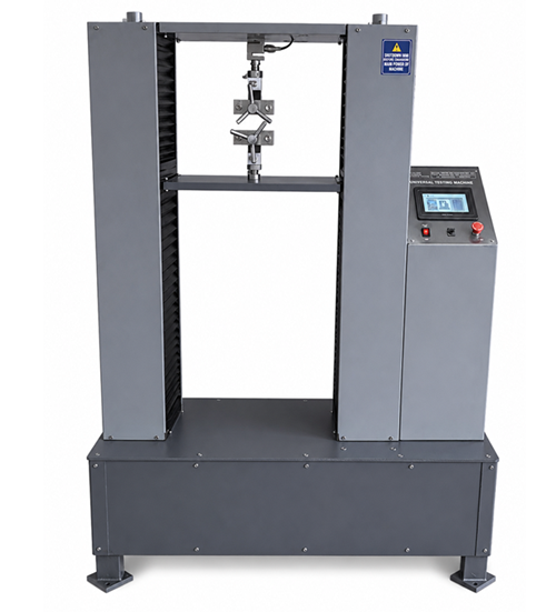 Universal Testing Machine for Springs - HMI-PLC Controlled