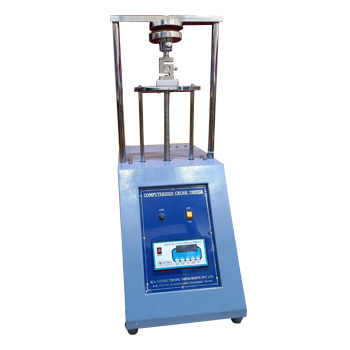 Edge Crush Tester in Iraq