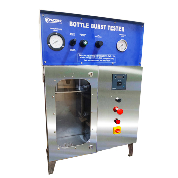 Bottle Burst Tester in United States