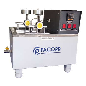 Heat Deformation Tester- HDT/ VSP