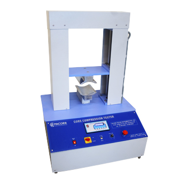 Core Compression Tester