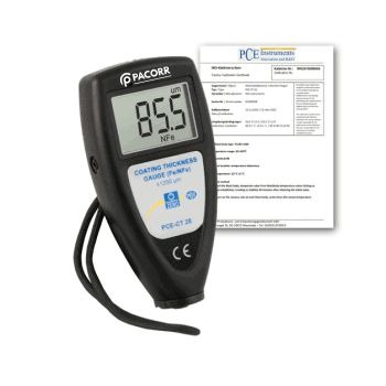 Coating Thickness Gauge PCE-CT 28-ICA