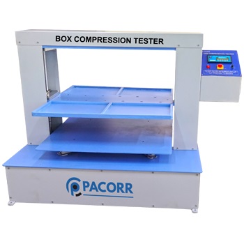 Box Compression Tester in Delhi