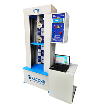 Universal Tensile Testing Machine (UTM)