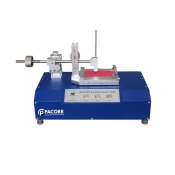 Scratch Hardness Tester