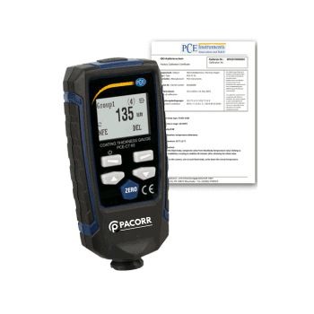 Coating Thickness Gauge - PCE-CT 65-ICA
