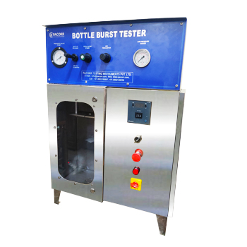 Bottle Burst Tester