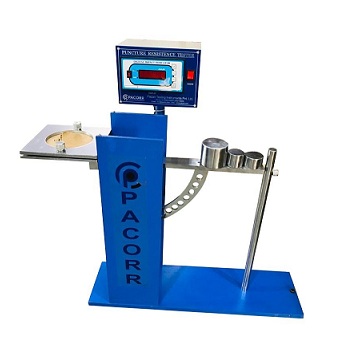 Puncture Resistance Tester