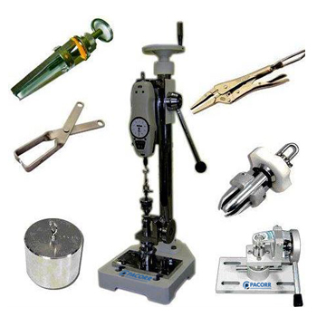 Snap Button Pull Test Machine
