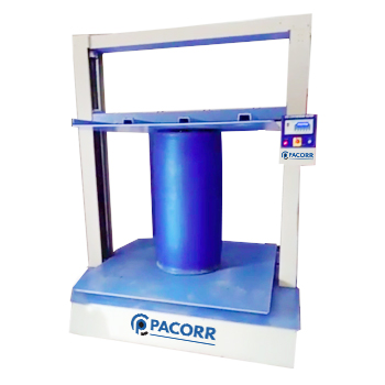 Drum Compression Tester