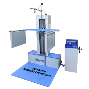 Drop Tester Pneumatic & Motorized (As Per - BIS 9755-2021)
