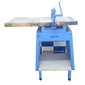 Fabric Swatch Cutting Machine