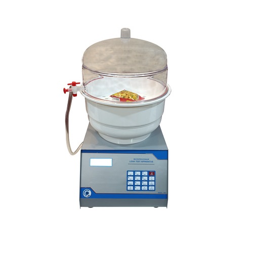Vacuum Leak Tester - Digital