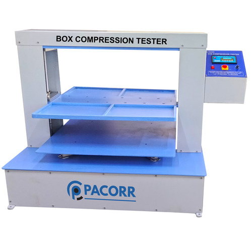 Box Compression Tester in Pardi - Gujarat