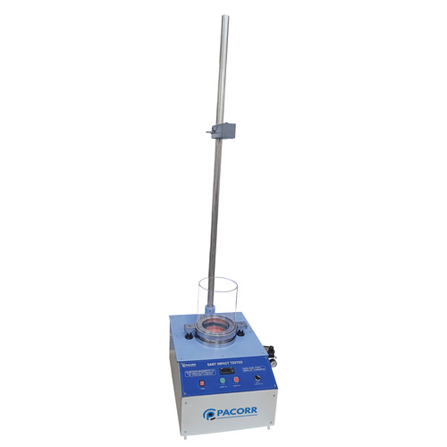 Dart Impact Tester
