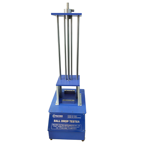 Ball Drop Tester