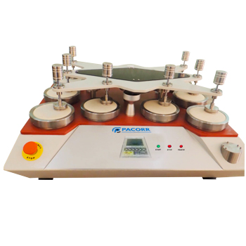Martindale Abrasion Tester