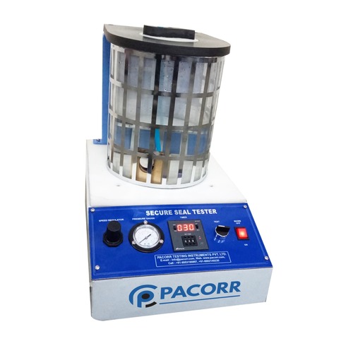 Secure Seal Tester