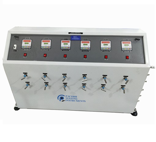 Hydrostatic Pressure Testing Machine - Digital