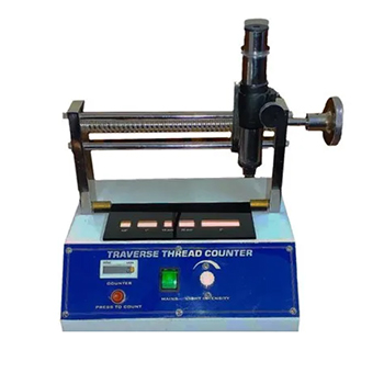 Traverse Thread Counter