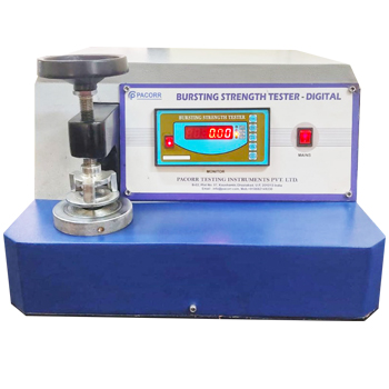 Bursting Strength Tester in Thane