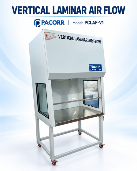 Laminar Air Flow
